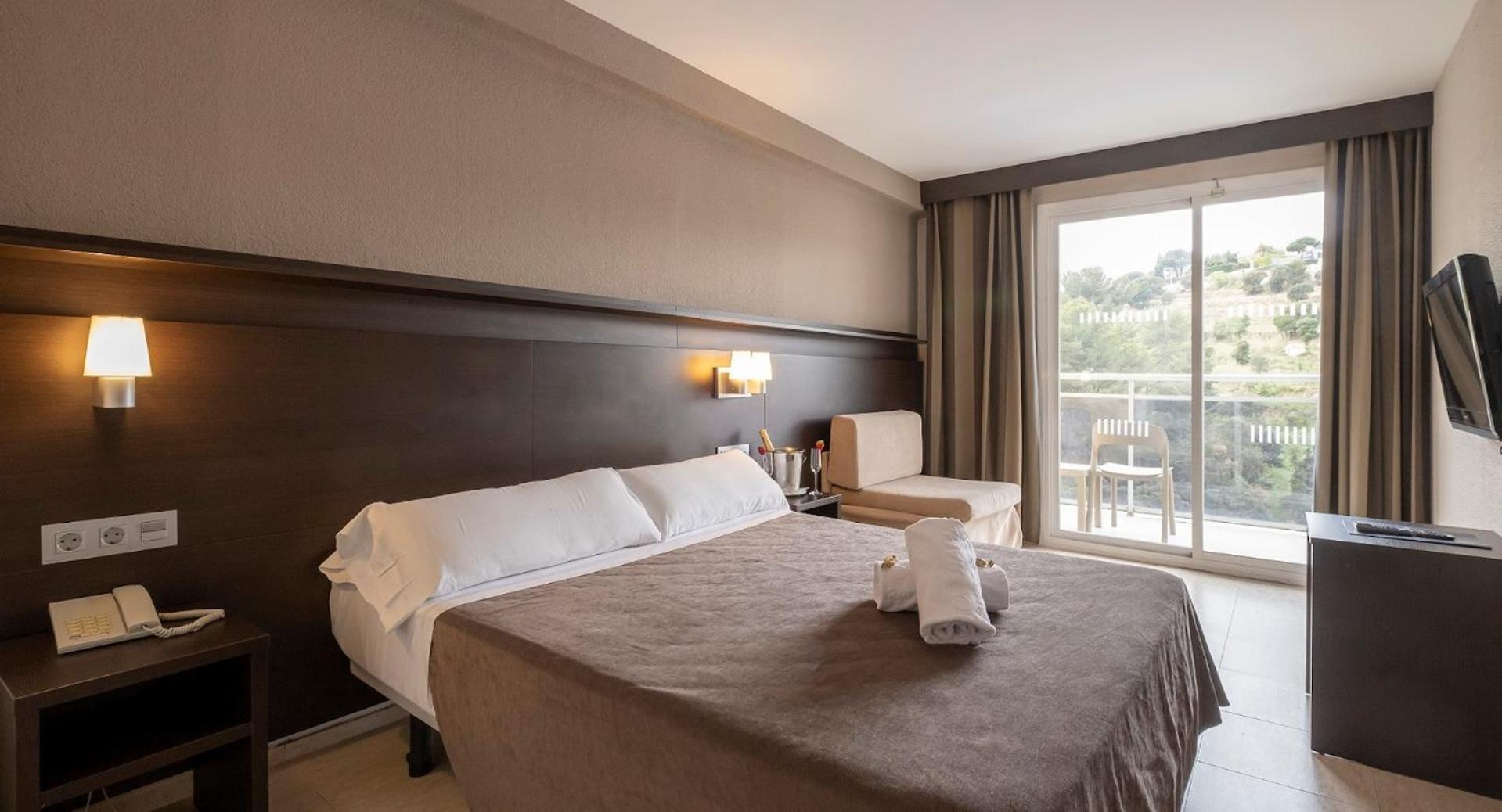 Hotel Rosamar Garden Resort 4* يوريت دي مار المظهر الخارجي الصورة